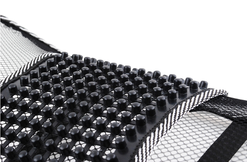 MASAŻ PODPÓRKA POD PLECY PODUSZKA NA OPARCIE FOTEL zbliżenie 1